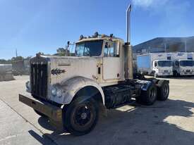 1984 Kenworth W925 Prime Mover Day Cab - picture1' - Click to enlarge