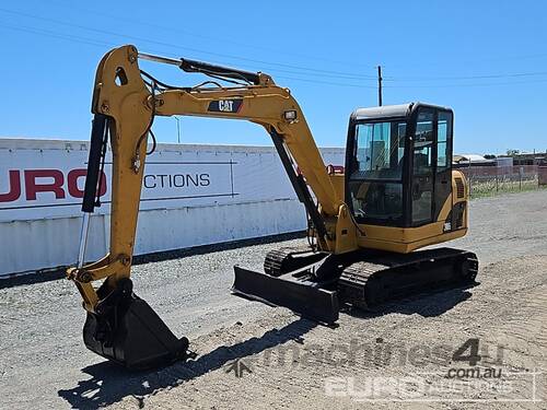 CAT 306 