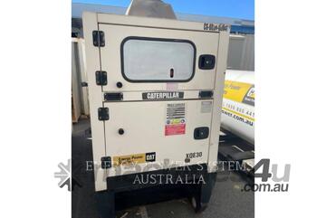 CAT XQE30 Mobile Generator Sets