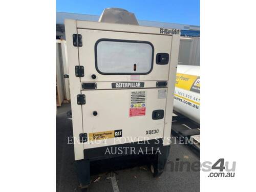 CAT XQE30 Mobile Generator Sets