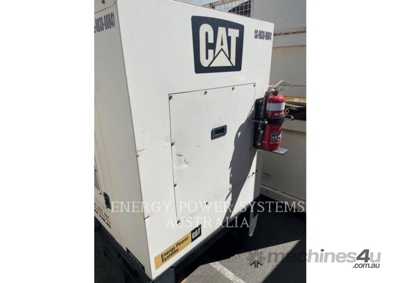 caption CAT XQE30 Mobile Generator Sets