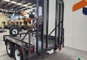 8X5 PLANT TRAILER 4.5 TONNE GVM
