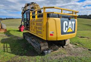 2014 CATERPILLAR 336ELH HARVESTER WITH NEW WARATAH 625C HEAD 2014 CATERPILLAR 336ELH HARVESTER WITH NEW WARATAH 625C HEAD