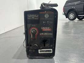 Lincoln Electric Welder LN-25 Pro Wire Feed Unit - picture0' - Click to enlarge