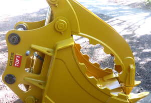 New 9-20 ton (60, 65 or 70mm pin) Excavator Hydraulic Thumb Bucket Grapple Grab