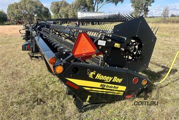 2021 Honey Bee RDX Grain Belt & Leith Trailer