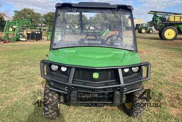 2022 John Deere 865M Atvs Gators