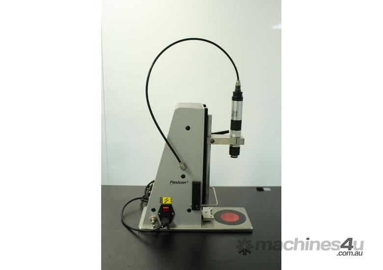 Table Top Screw Capping Machines.