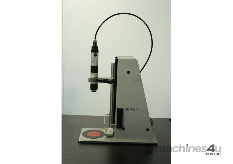 Table Top Screw Capping Machines.