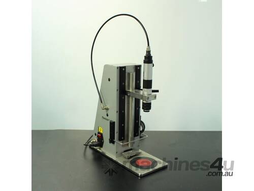 Table Top Screw Capping Machines.