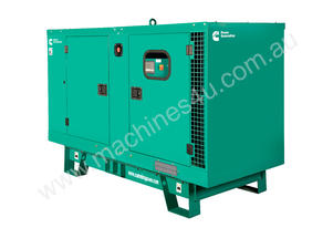 MACFARLANE - 33kVA Genuine Cummins Diesel Generator MACFARLANE - 33kVA Genuine Cummins Diesel Generator