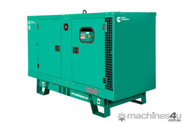 MACFARLANE - 33kVA Genuine Cummins Diesel Generator MACFARLANE - 33kVA Genuine Cummins Diesel Generator