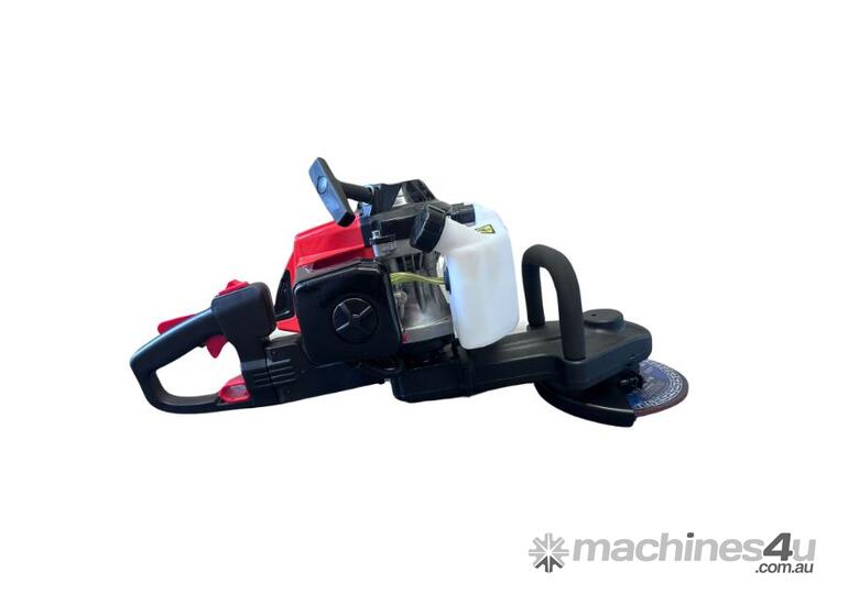 caption 180mm Angle Grinder - Petrol