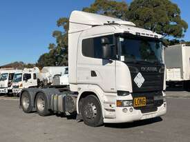 2016 Scania R560 Prime Mover Sleeper Cab - picture0' - Click to enlarge