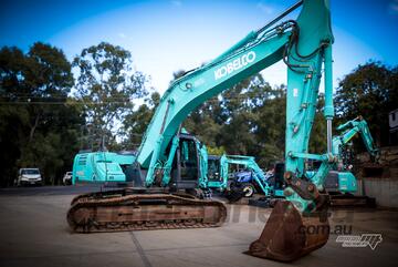 Kobelco   SK260LC-10 EXCAVATOR