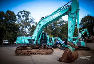 Kobelco   SK260LC-10 EXCAVATOR Kobelco   SK260LC-10 EXCAVATOR