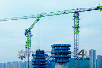 ZOOMLION R500-25 Flat-top Tower Crane