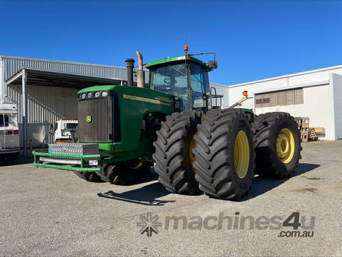 John Deere 9420