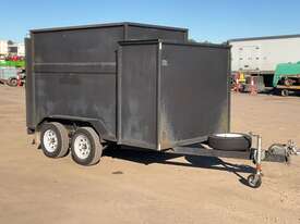 2019 Quality Trailers Tandem Axle Enclosed Trailer - picture0' - Click to enlarge