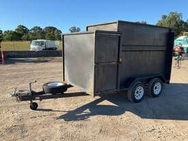 2019 Quality Trailers Tandem Axle Enclosed Trailer - picture1' - Click to enlarge