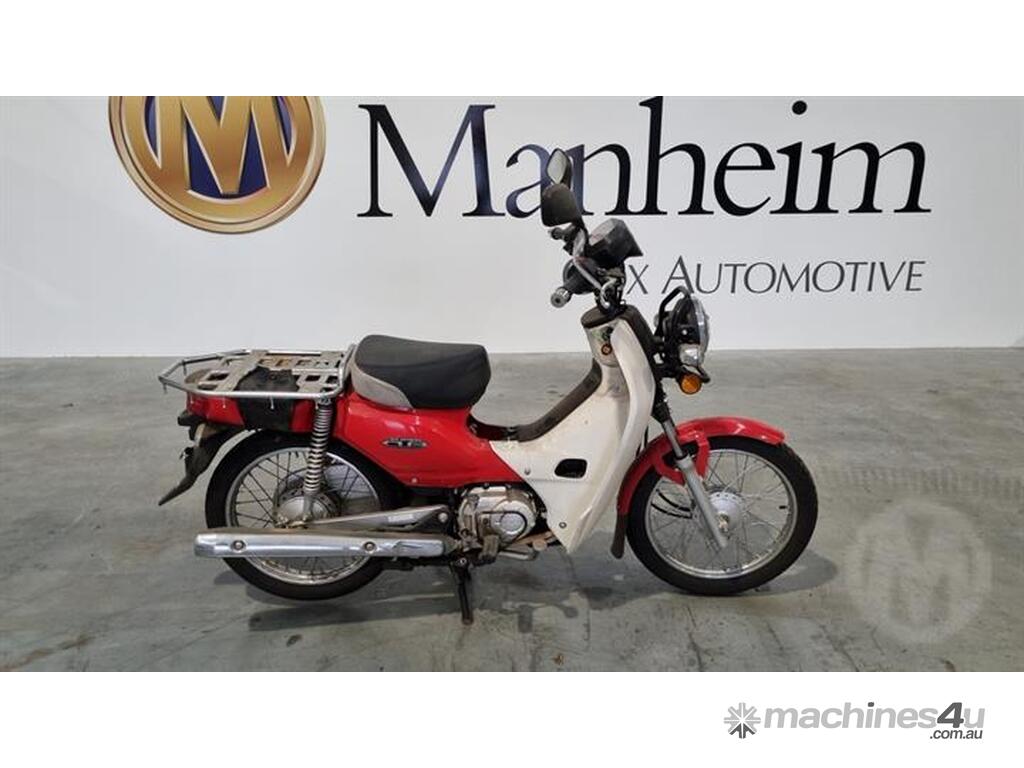 Used Honda Honda Nbc110 Motorbikes In , - Listed On Machines4u