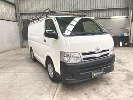 2013 Toyota Hiace LWB Van Petrol - picture2' - Click to enlarge