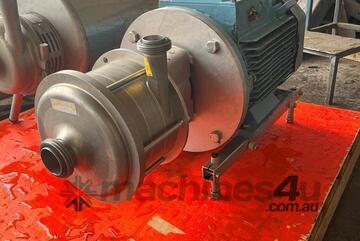 Alfa Laval LKH Multistage Pump - 15kW - 25,000 l/hr