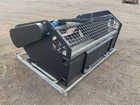 NEW SKID STEER ROCK PICKING BUCKET - picture1' - Click to enlarge