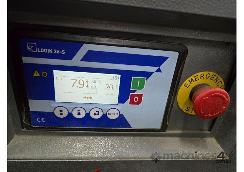 caption CAPS Air Compressor 10 Bar, 11kW, Model: CR11-10