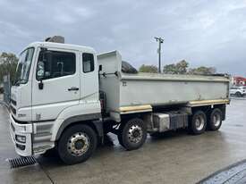 2018 Mitsubishi Fuso FS 8x4 Tipper - picture1' - Click to enlarge