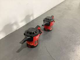 Milwaukee cordless compact vacuums - picture0' - Click to enlarge