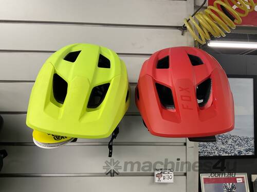 Fox Bike Helmets