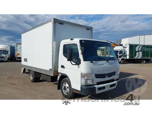 Fuso Canter