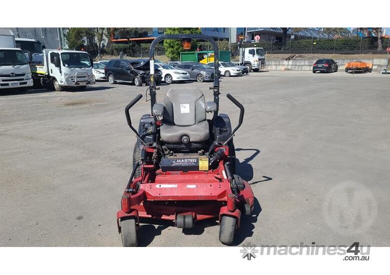 caption Toro Zmaster 6000