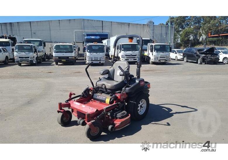 caption Toro Zmaster 6000