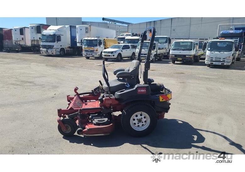 caption Toro Zmaster 6000