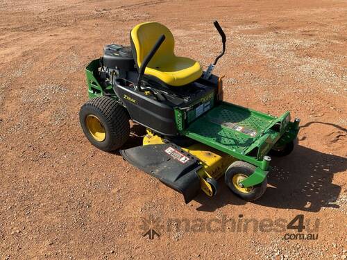 2020 John Deere Z335E Zero Turn Ride On Mower