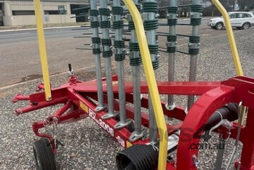 (8597) New FCR 9B 3.2mt rotary Hay rake (Griffith, NSW)