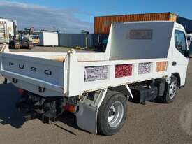 Fuso Canter - picture1' - Click to enlarge