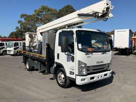 2015 Isuzu NPR 75-190 EWP - picture0' - Click to enlarge