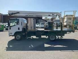 2015 Isuzu NPR 75-190 EWP - picture2' - Click to enlarge