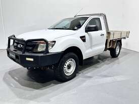 2013 Ford Ranger XL Diesel (Ex Corporate) - picture0' - Click to enlarge