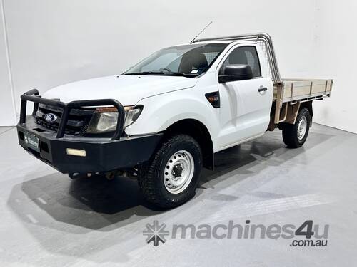 2013 Ford Ranger XL Diesel (Ex Corporate)