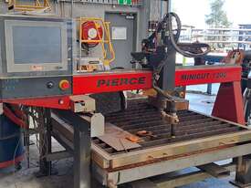 Circa 2013 Pierce Minicut 1200GP CNC - picture1' - Click to enlarge