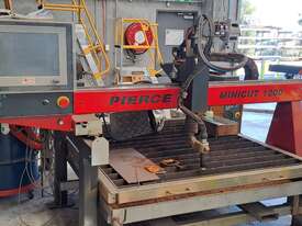 Circa 2013 Pierce Minicut 1200GP CNC - picture2' - Click to enlarge