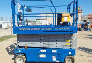 GENIE GS3246 Electric Scissor Lift