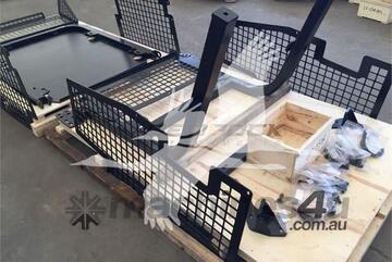 2024 Sweeps BEDROCK JOHN DEERE 550K 450K BS28