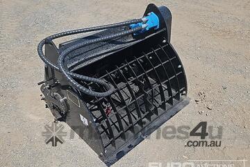 Unused 2024 GIYI Mixing Bucket to suit Skidsteer Loader, Working Pressure :10Mpa-22Mpa