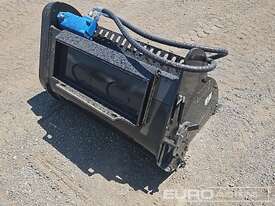 Unused GIYI Mixing Bucket to suit Skidsteer Loader, Working Pressure :10Mpa-22Mpa  - picture2' - Click to enlarge