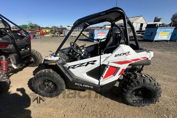 Polaris RZR Youth UTV/ATV - Safe & Easy Operation